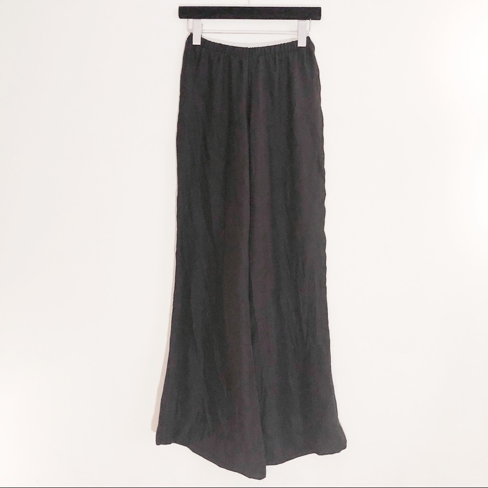Black SMYM Flares